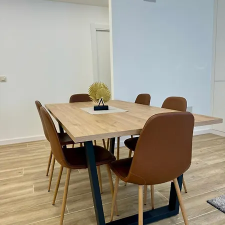 Apartment Aleixo *