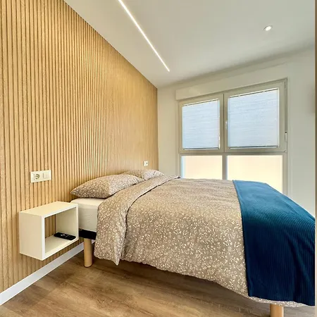 Aleixo Apartment
