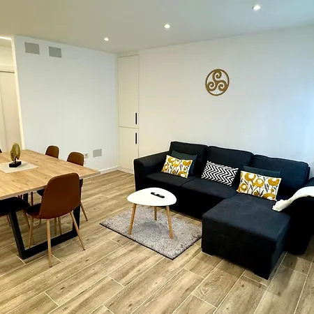 Aleixo Apartment