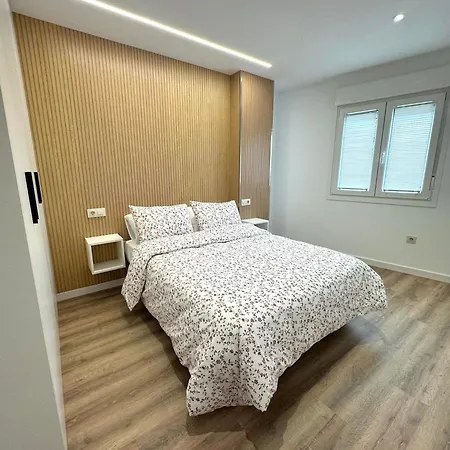 Aleixo Apartment *