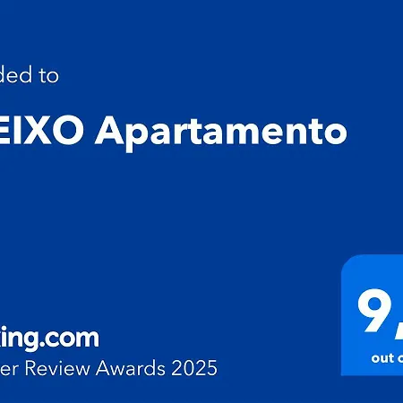 Aleixo Apartment Santiago de Compostela