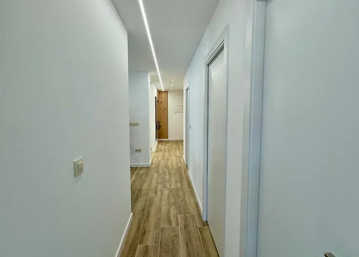 Aleixo Apartment *